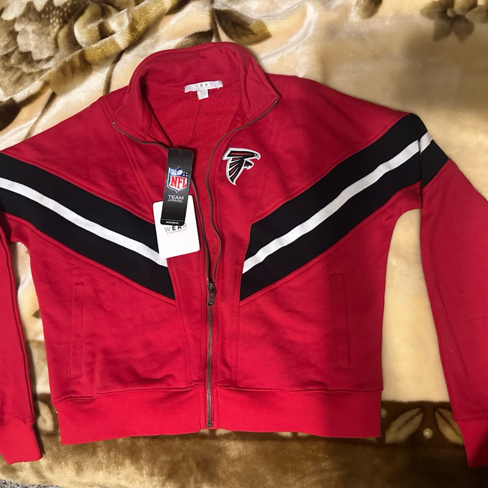 NFL zip up